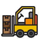 Forklift Delivery