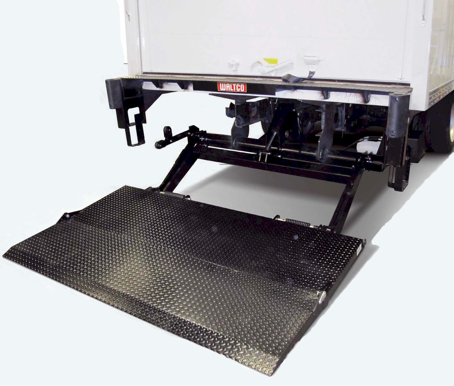 *Discounted* Lift Gate Service Curve Side 