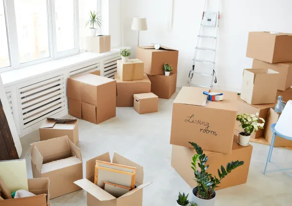Inside Pick Up & Delivery service in Hawaii