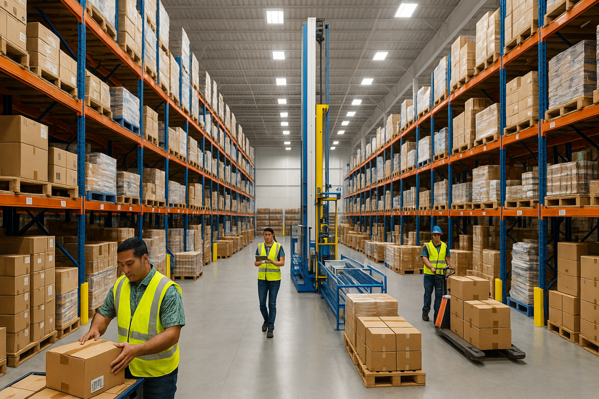Hawaii Distribution Center