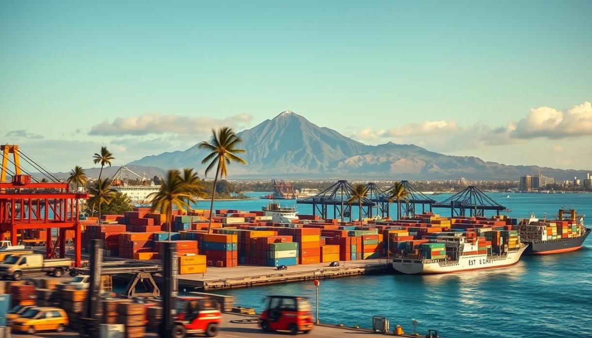 Hawaii Logistics Companies