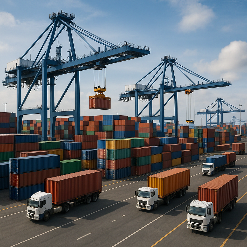Port Drayage Solutions