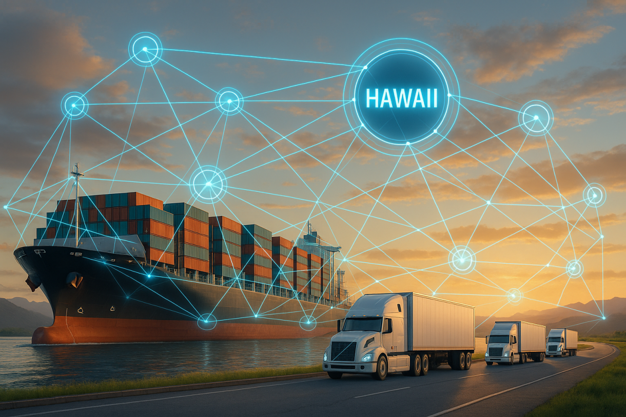 logistics industry trends