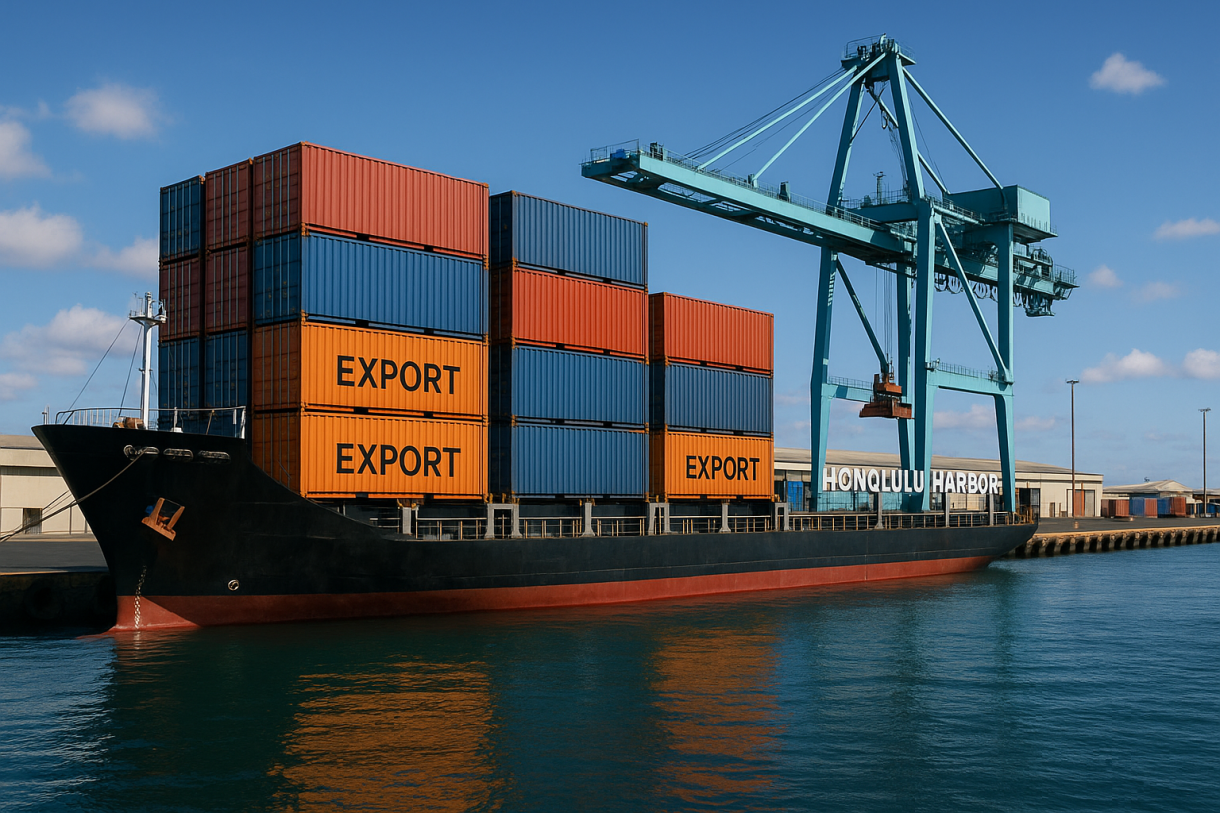 logistics terminology