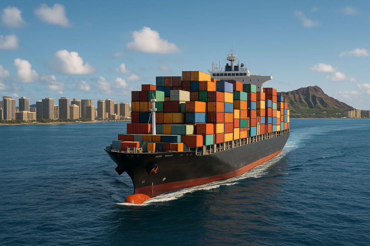 freight shipping types