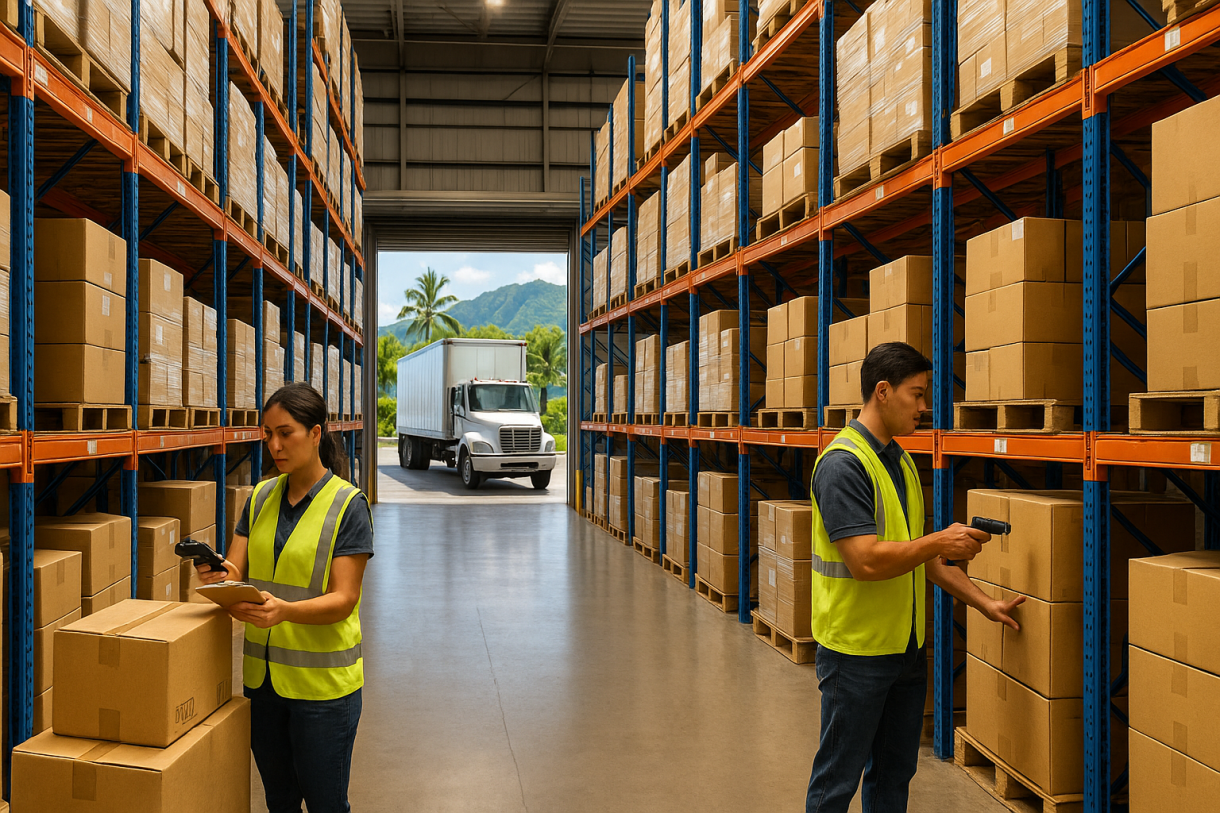 logistics efficiency