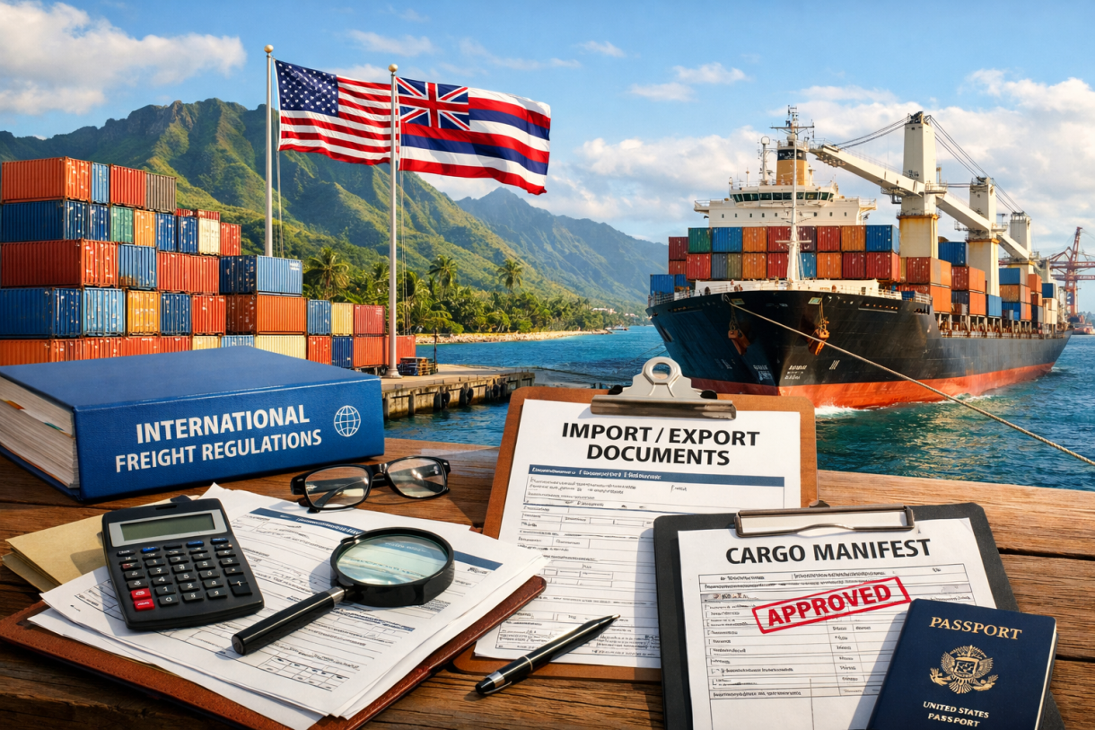 freight regulations