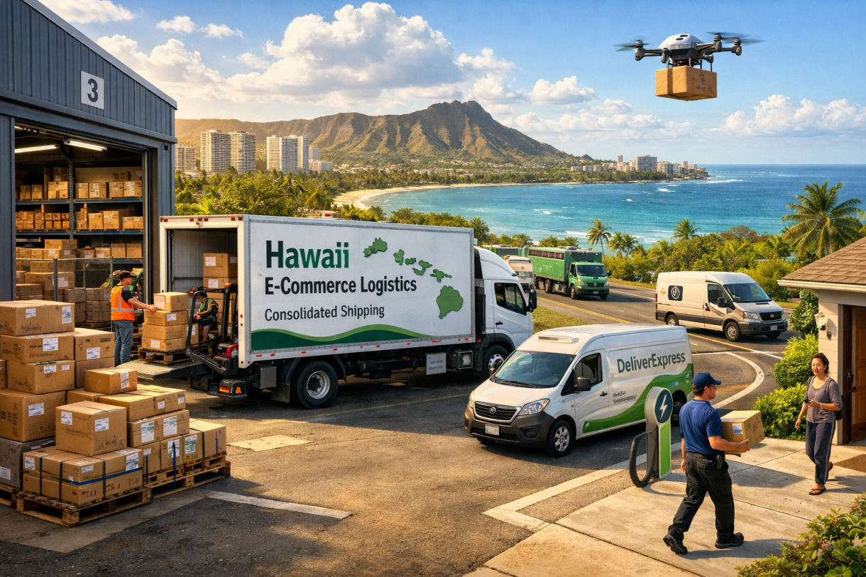 e-commerce shipping cost