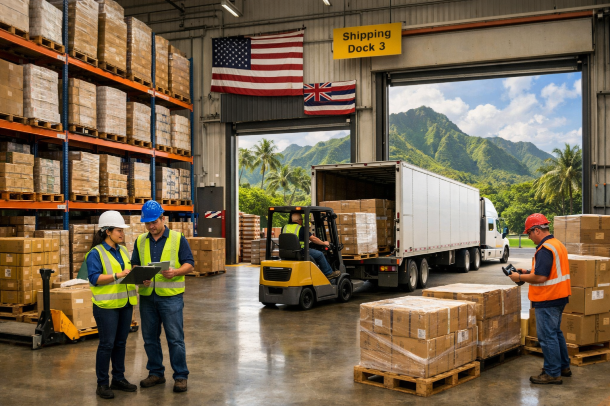 third party logistics