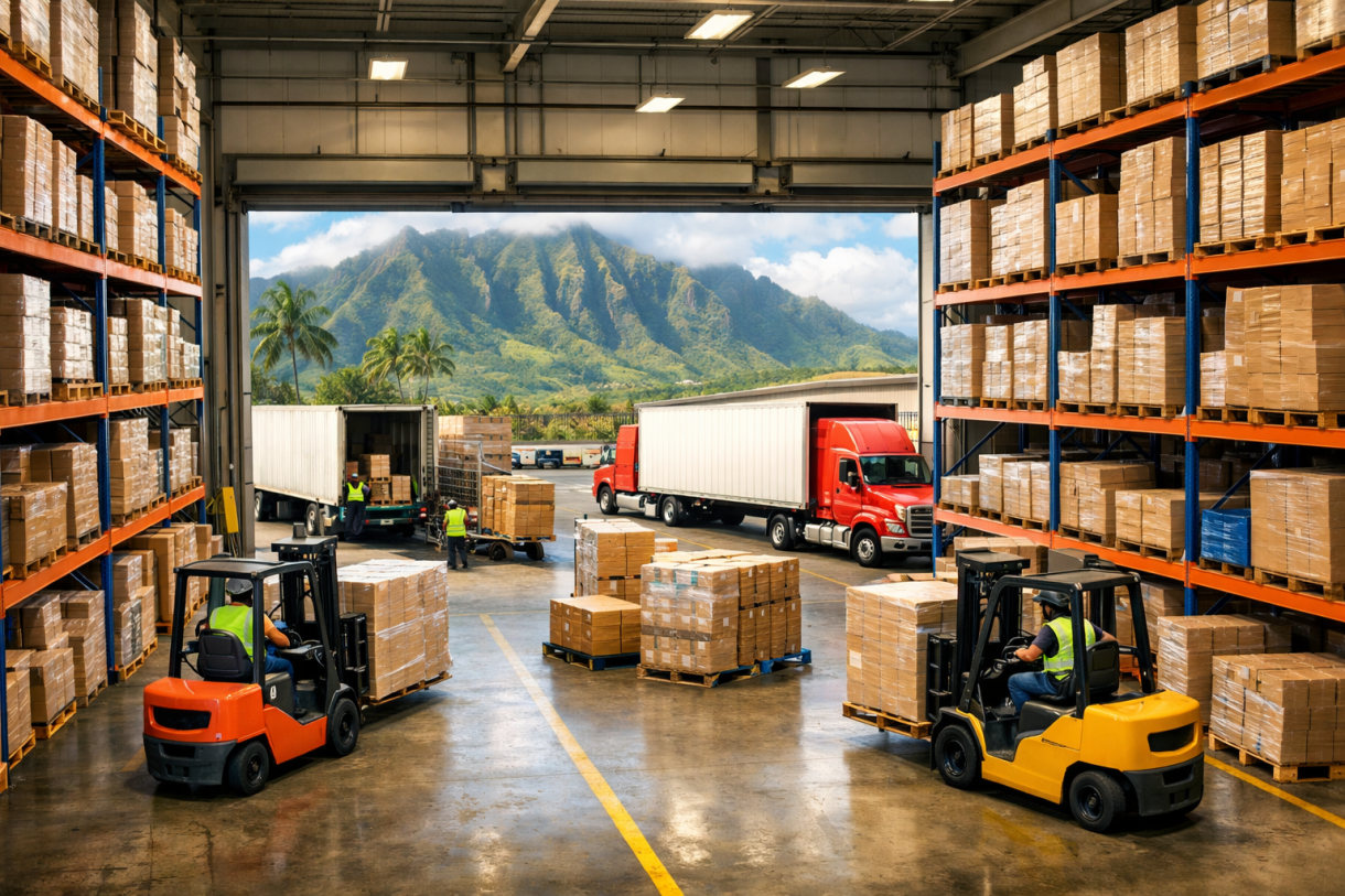 warehouse cost