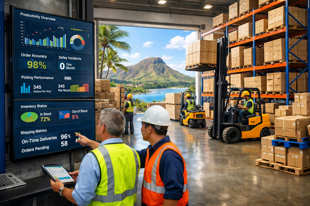 warehouse labor management system