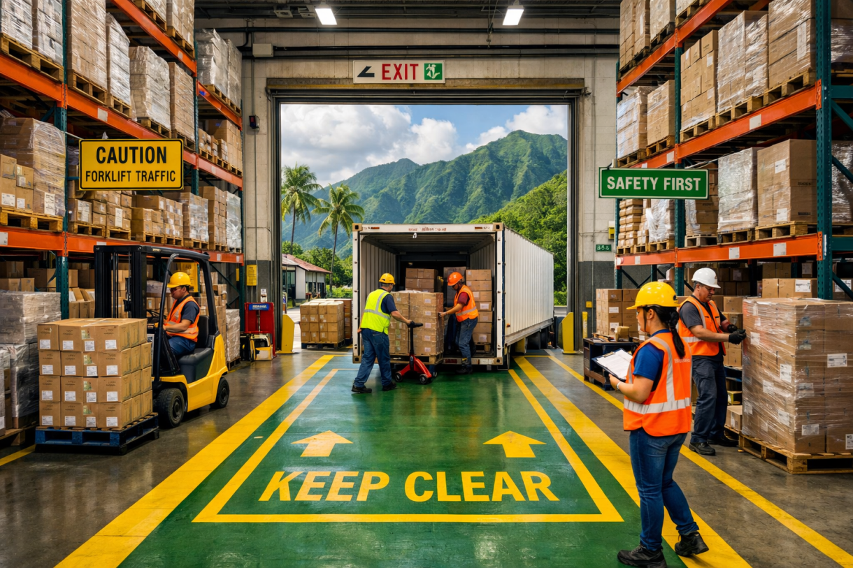 warehouse safety
