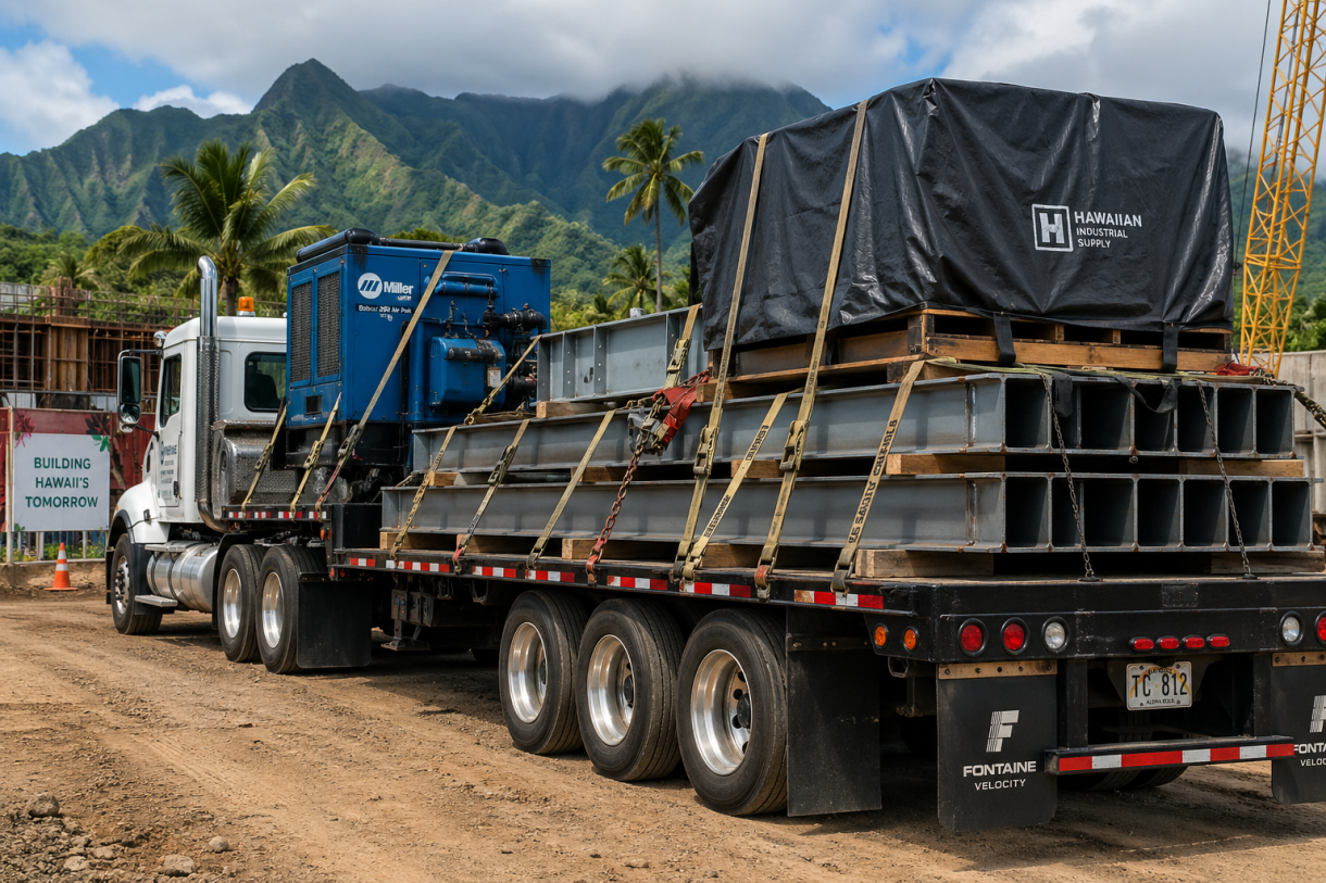 when to use flatbed trucking
