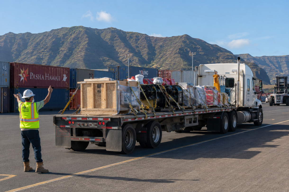 freight management services