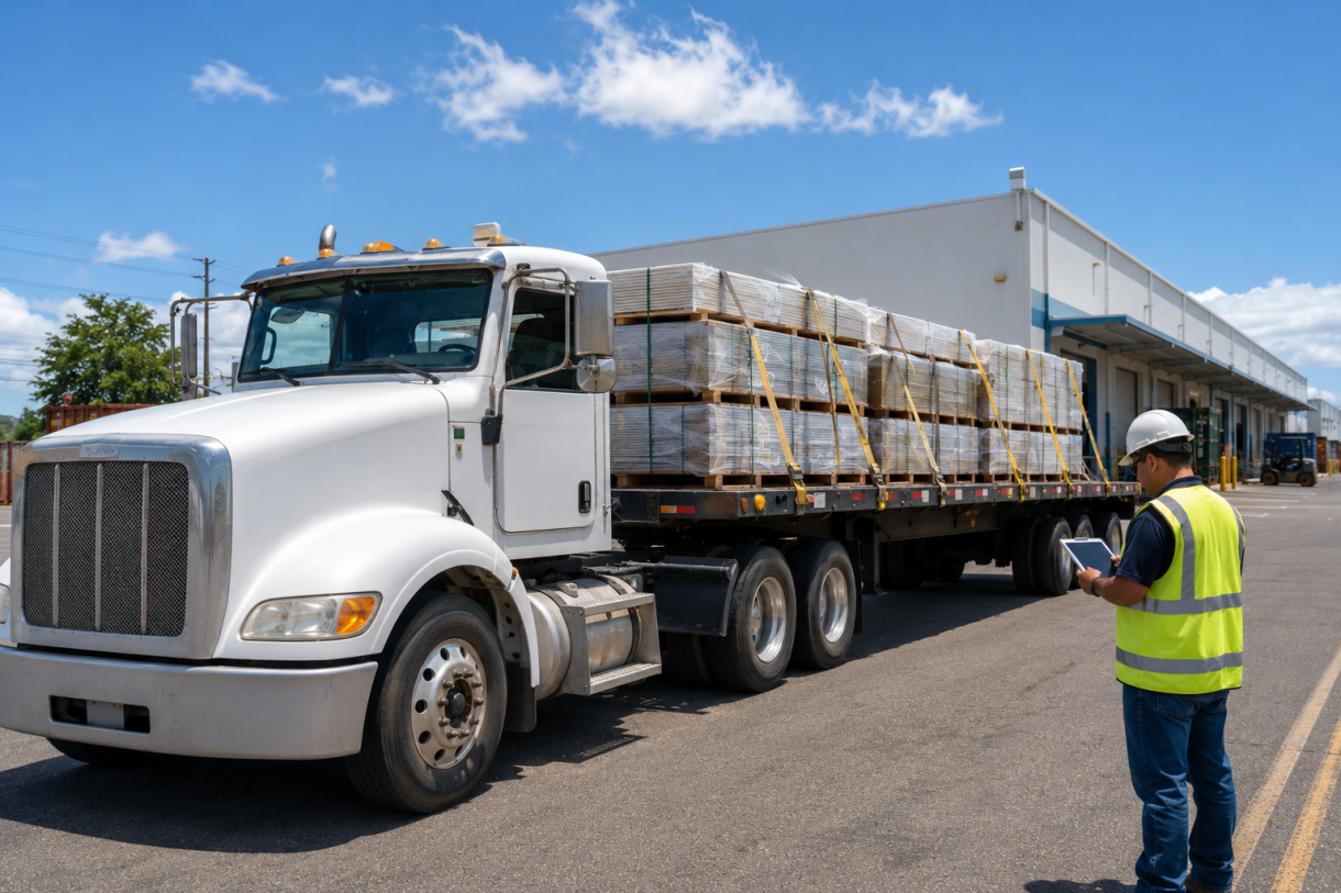 freight forwarding