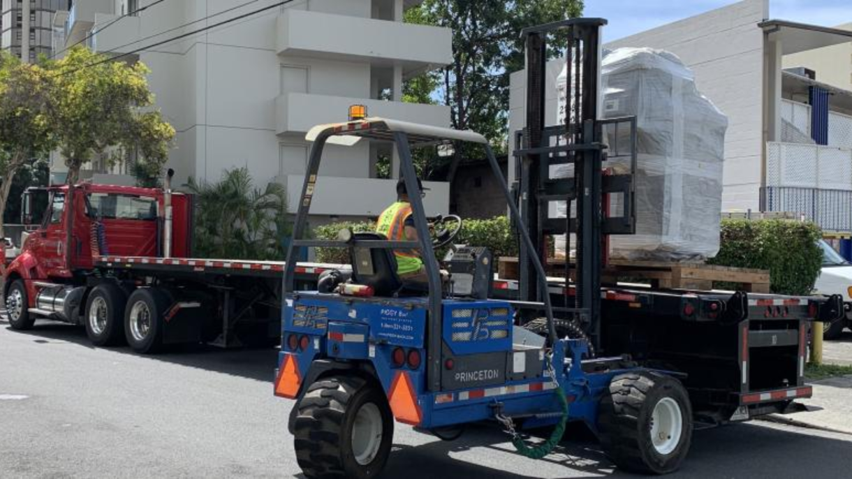 freight transportation
