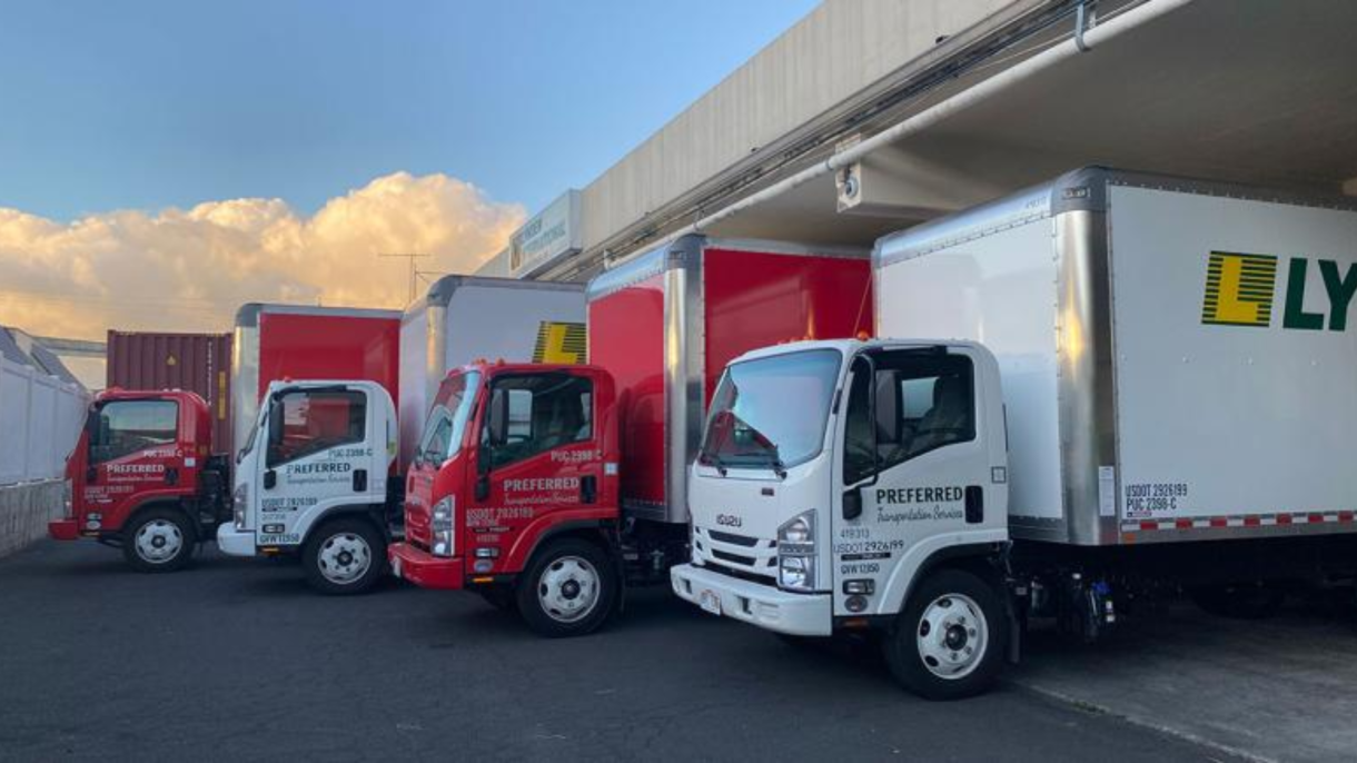 logistics tracking