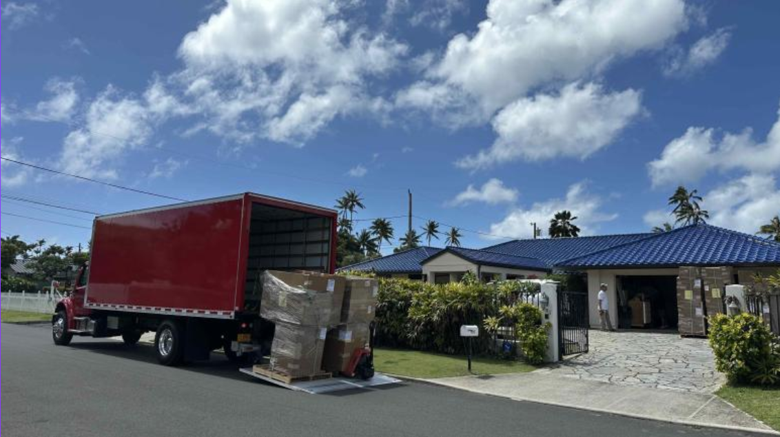 dhl logistics