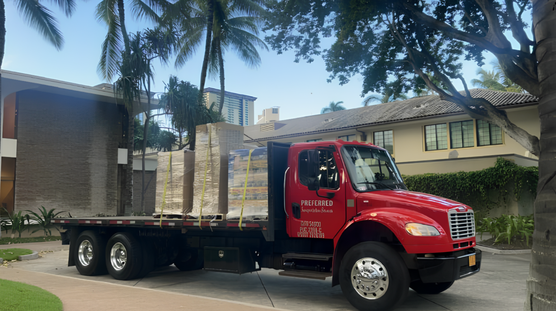 shipping logistics