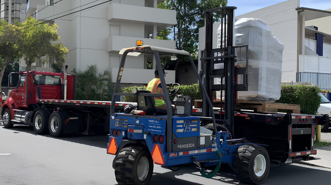 last mile logistics companies