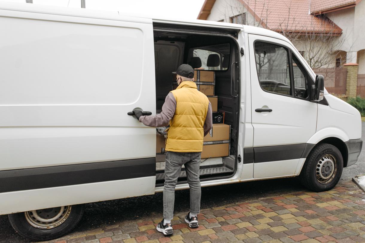 Express Delivery Service North Shore