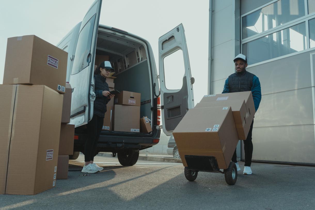 Peak Season Freight Shipping Services