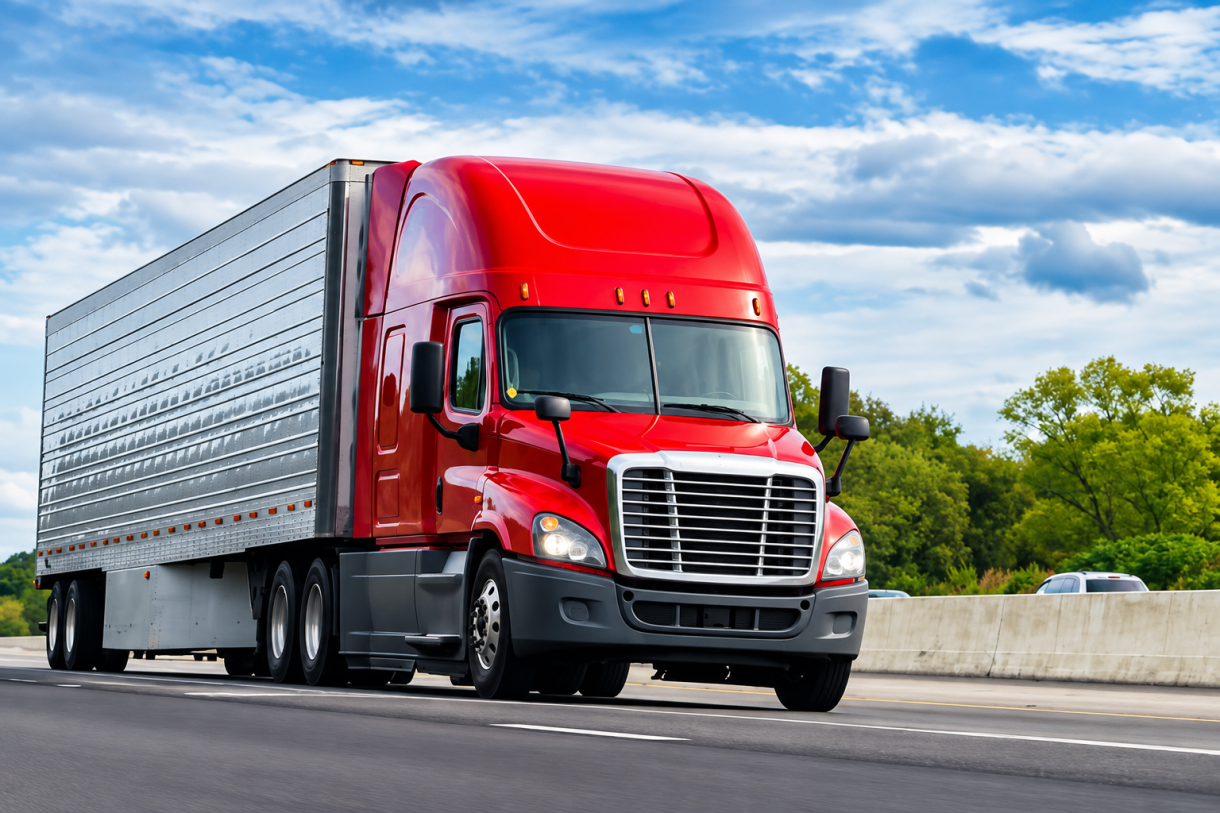 oversized load logistics