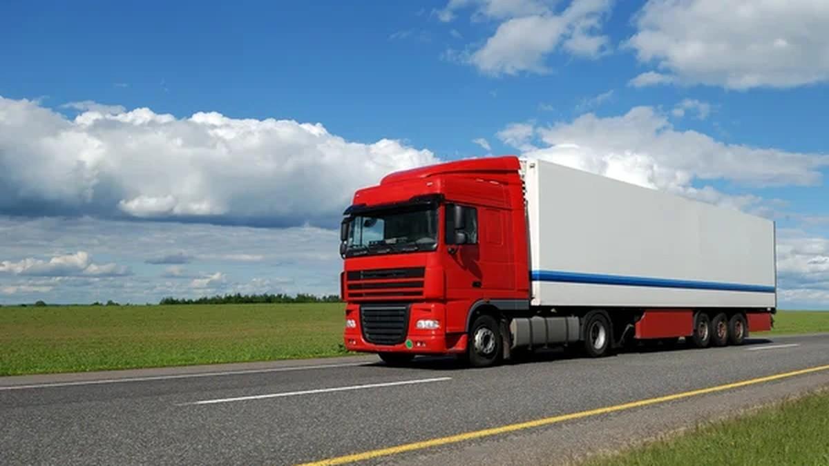 industrial hauling technology