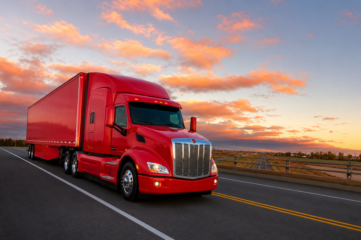 Flatbed and Drop-Deck Shipping