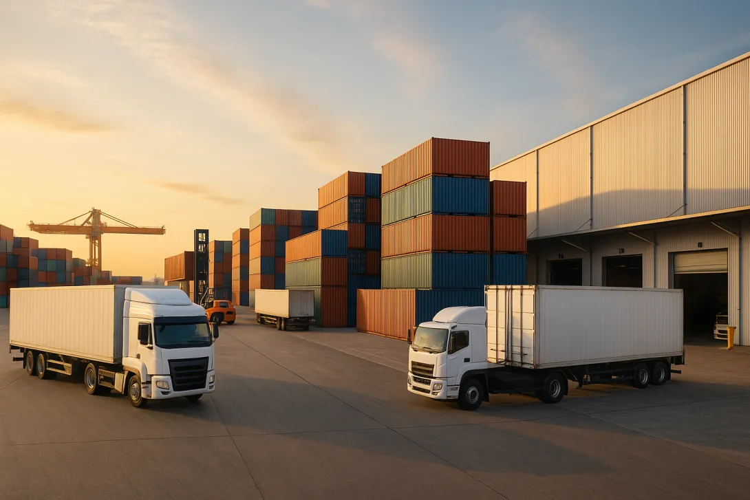 Freight Logistics Services