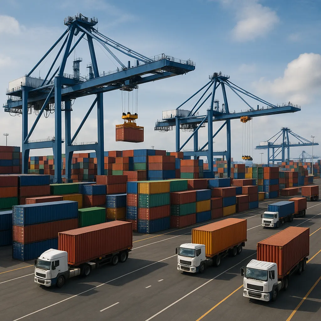 Port Drayage Solutions