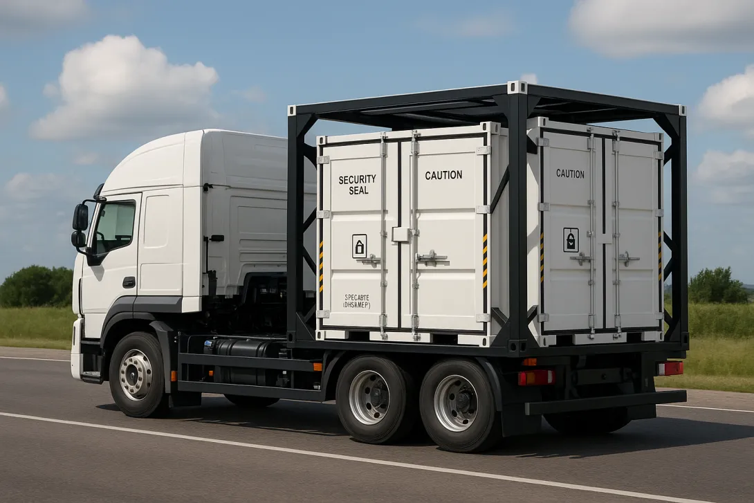 Specialized Freight Delivery