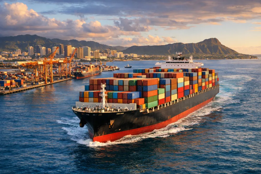 freight forwarder