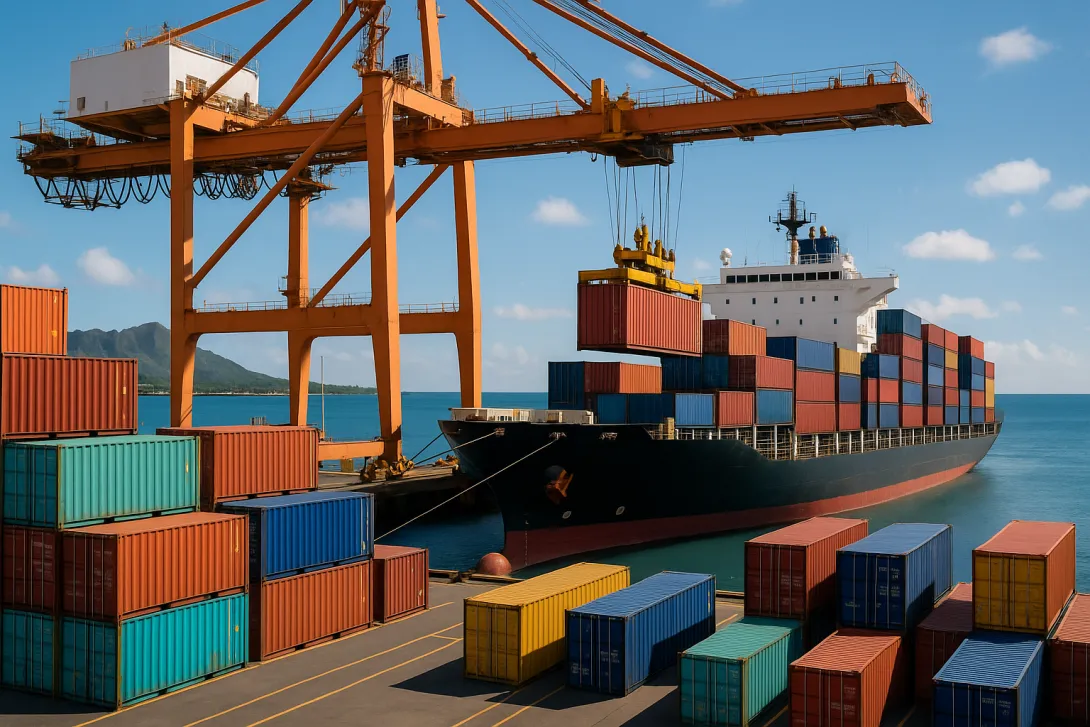 international freight forwarding