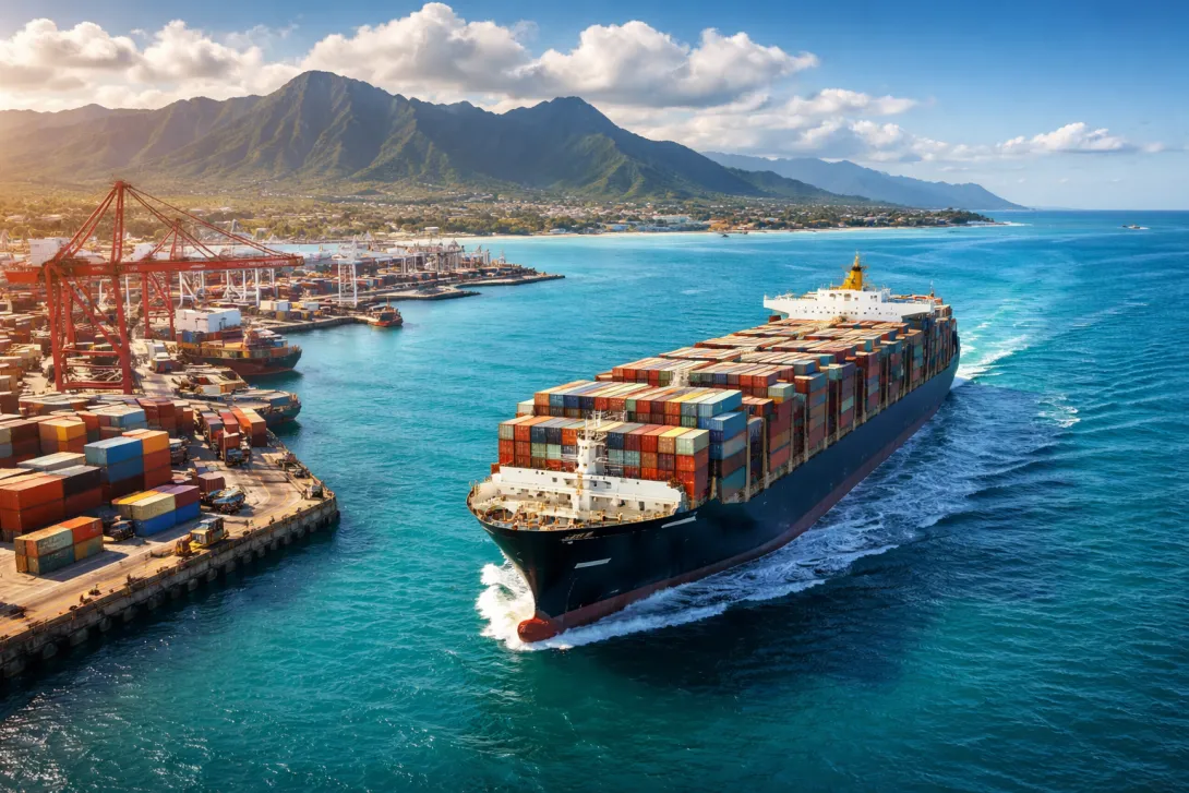 freight forwarding process