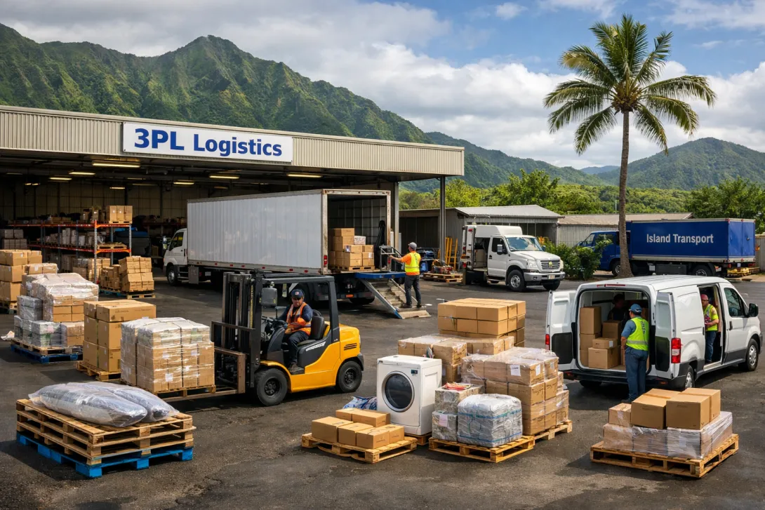 3pl logistics cost