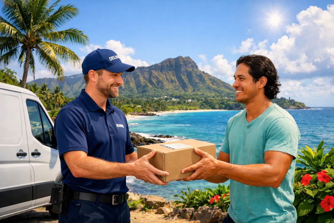 courier vs delivery