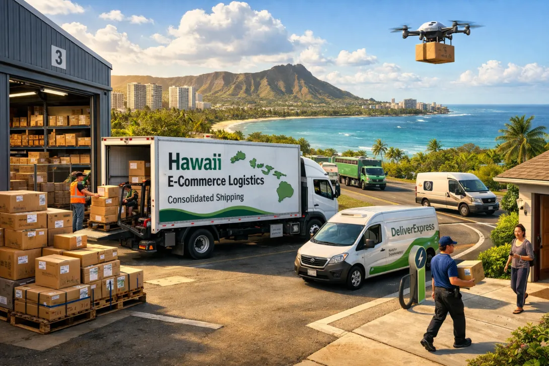 e-commerce shipping cost