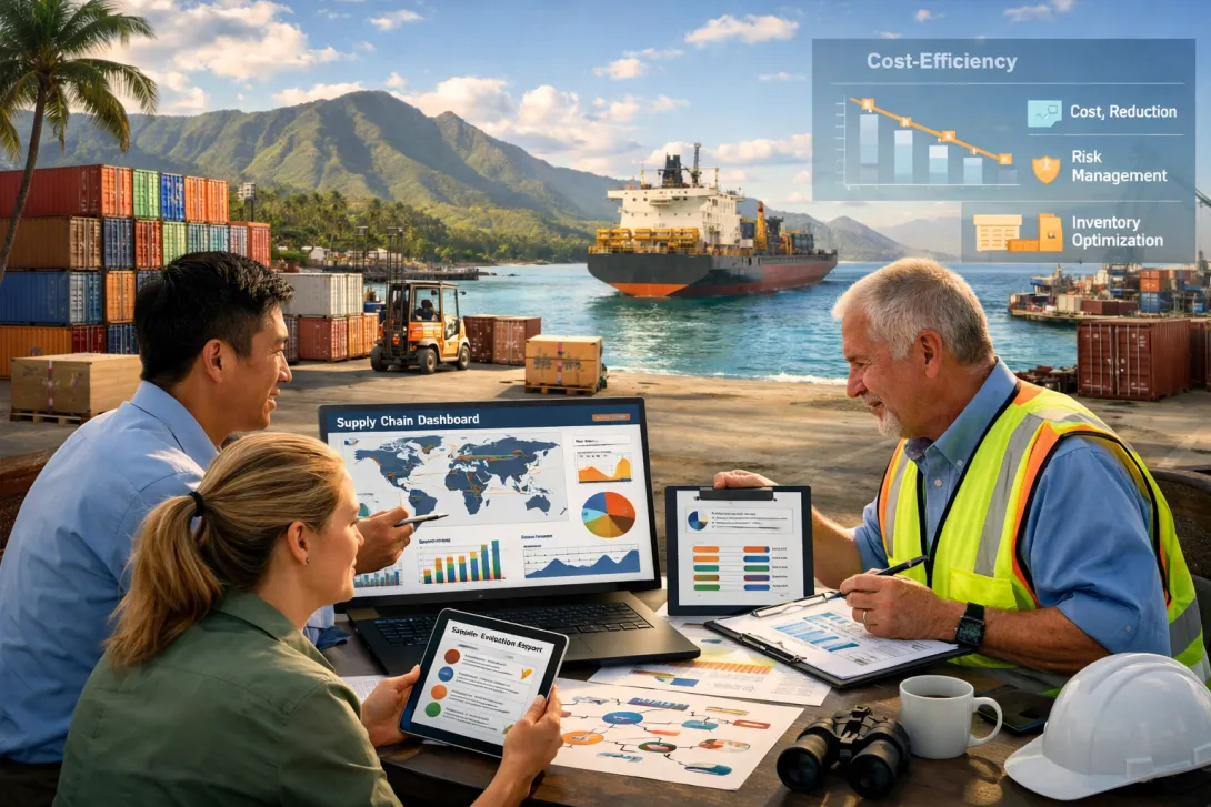 supply chain procurement strategies
