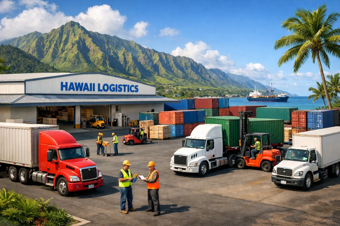 outsource logistics