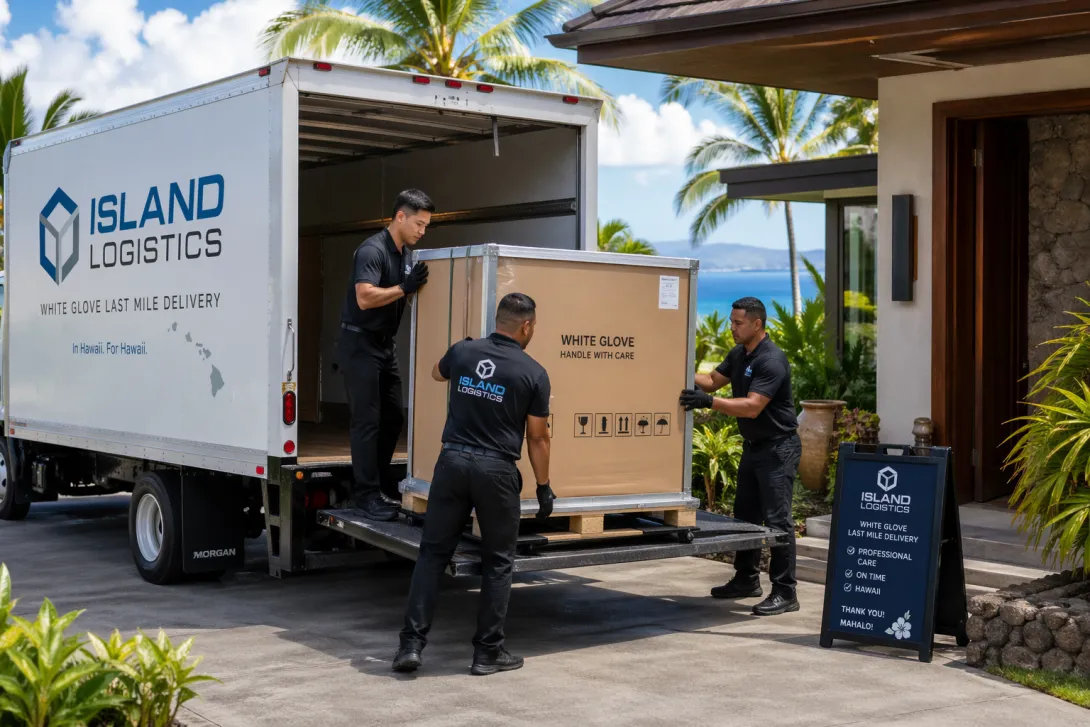 last mile logistics delivery speed and customer satisfaction