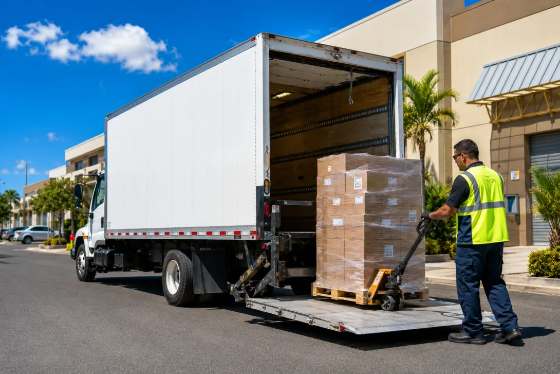 logistics services