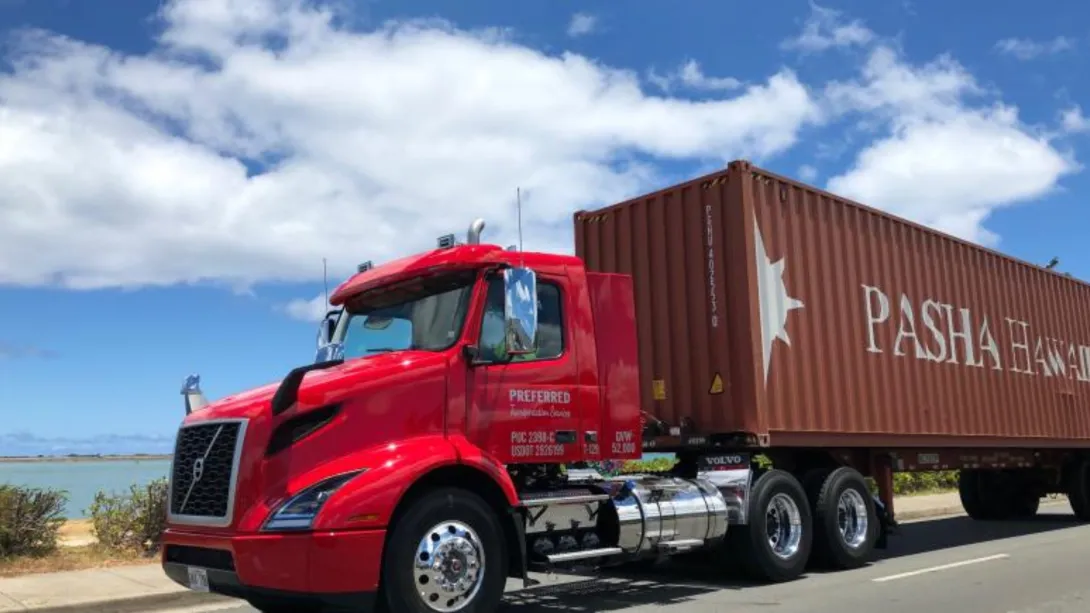 international freight shipping