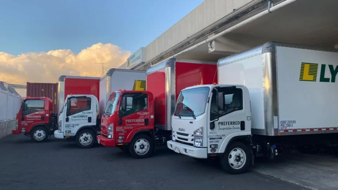 logistics tracking