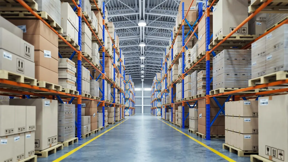Local Warehouse Strategic Buffer